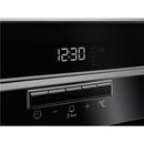 Grade B AEG BPS551020M 60cm Single Built In Electric Oven Stainless Steel