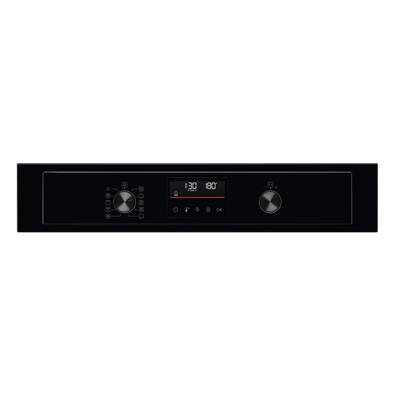 Grade A AEG 3000 Series BPX535061B 60cm Single Built In Electric Oven Black