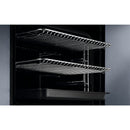 Grade B AEG 6000 Series BPX535061M 60cm Single Buit In Electric Oven Stainless Steel