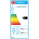 Grade B AEG 3000 AirFry Electric Single Oven - Stainless Steel