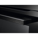 GRADE A2 - AEG 7000 Series BSE778380T SteamCrisp Pyrolytic Self-Cleaning Single Oven with Food Probe - Matt Black