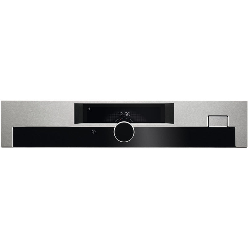 Grade A AEG BSE978330M 60cm Single Built In Electric Oven Stainless Steel