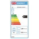 Grade A AEG BSE978330M 60cm Single Built In Electric Oven Stainless Steel