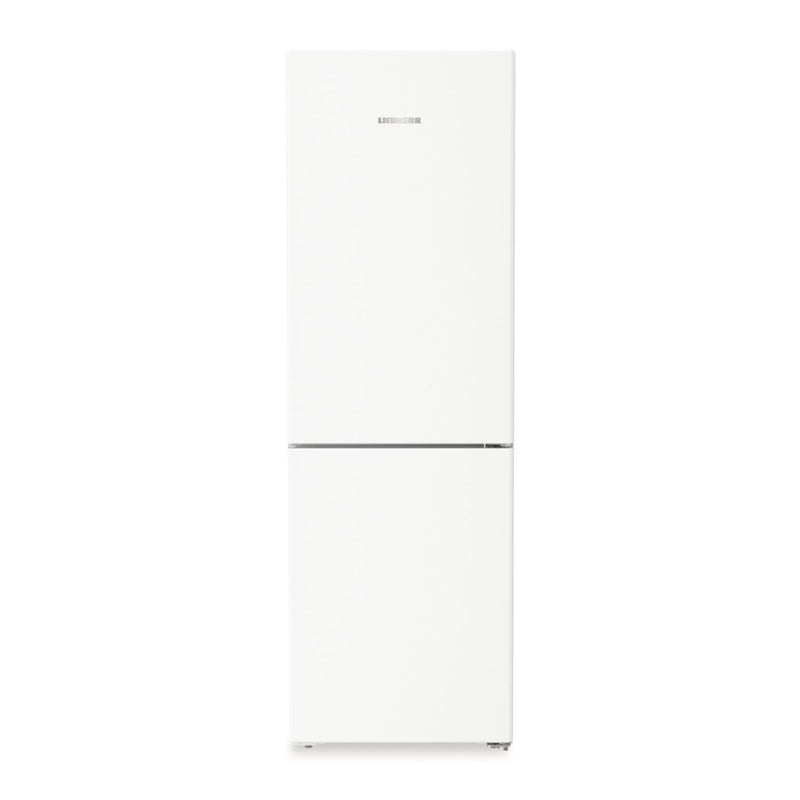 Grade B Liebherr CBNc5223 Freestanding 320 Litre 60/40 Frost Free Fridge Freezer White