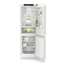 Grade B Liebherr CBNc5223 Freestanding 320 Litre 60/40 Frost Free Fridge Freezer White