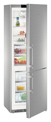 Liebherr - CBNes 5775 Premium BioFresh NoFrost Fridge-freezer with BioFresh and NoFrost