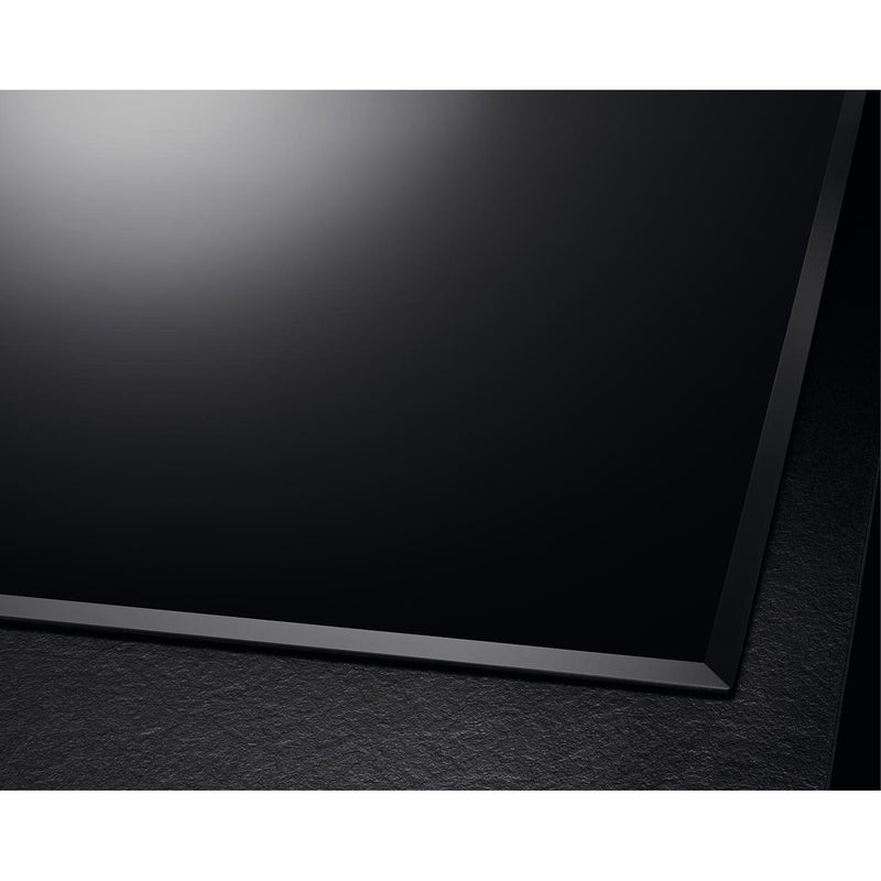 Grade B AEG 6000 Series CCE84543FB 78cm 4 Zone Venting Induction Hob Recirculation Only