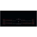 Grade B AEG 6000 Series CCE84543FB 78cm 4 Zone Venting Induction Hob Recirculation Only