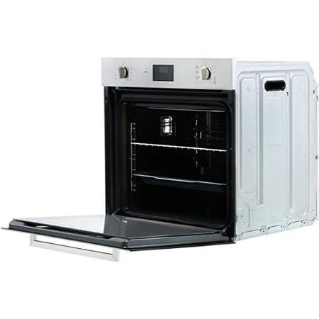 Grade A Smeg SF6400TVX 60cm Single Built In Electric Oven
