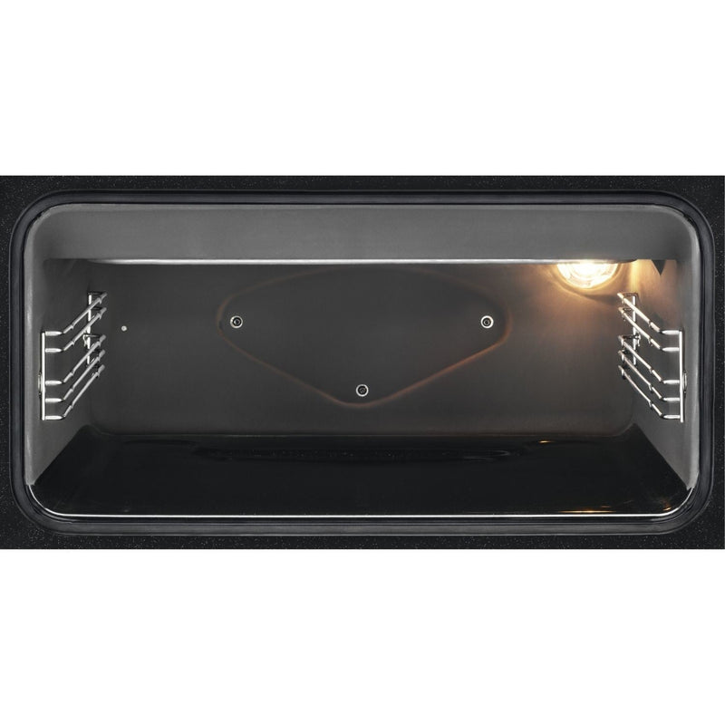 Grade B AEG CCX1530ACM 55cm Electric Cooker Stainless Steel