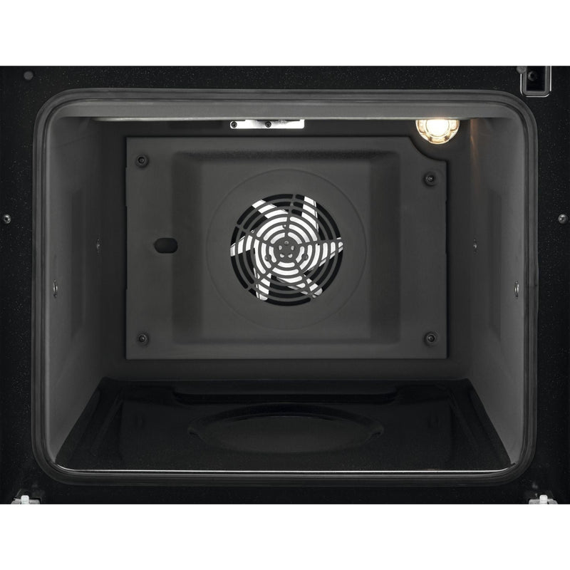 Grade B AEG CCX1530ACM 55cm Electric Cooker Stainless Steel