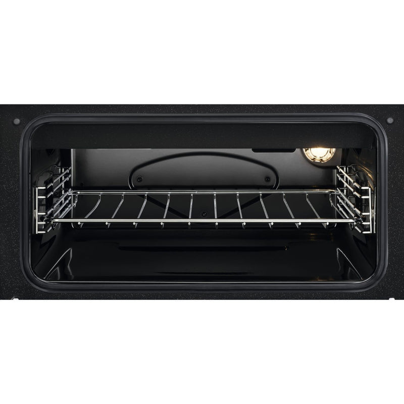 Grade B AEG 5000 Series CCX6501ACW 60cm Electric Cooker White