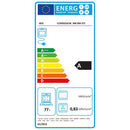 Grade B AEG 5000 Series CCX6501ACW 60cm Electric Cooker White