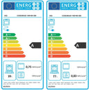 Grade B AEG CCX6540ACW 60cm Electric Cooker - White