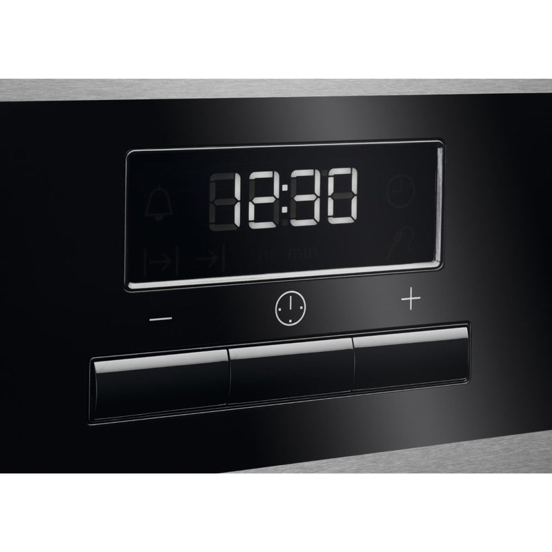 Grade B AEG 6000 SteamBake CCX6740ACB 60cm Electric Induction Cooker Black
