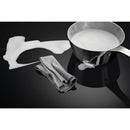 Grade B AEG 60cm Double Oven Electric Induction Full - Stainess Steel