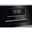 Grade B AEG 60cm Double Oven Electric Induction Full - Stainess Steel