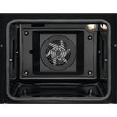 Grade B AEG 5000 Series CIX6500ABB 60cm Electric Induction Cooker Black
