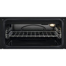 Grade B AEG 5000 Series CIX6500ABB 60cm Electric Induction Cooker Black