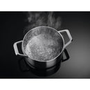 Grade B AEG 5000 Series CIX6500ABB 60cm Electric Induction Cooker Black