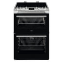 Grade B AEG 5000 Series CIX6540ACM 60cm Electric Induction Cooker Stainless Steel