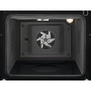 Grade B AEG 5000 Series CIX6540ACM 60cm Electric Induction Cooker Stainless Steel