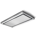Grade B Elica Cloud 7 CLOUD-SEVEN-DO 90cm Ceiling Extractor Cooker Hood Stainless Steel