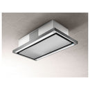 Grade B Elica Cloud 7 CLOUD-SEVEN-DO 90cm Ceiling Extractor Cooker Hood Stainless Steel