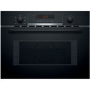 Grade B Bosch Serie 4 CMA583MB0B Built In 44L with Grill 900W Combination Microwave Oven Black
