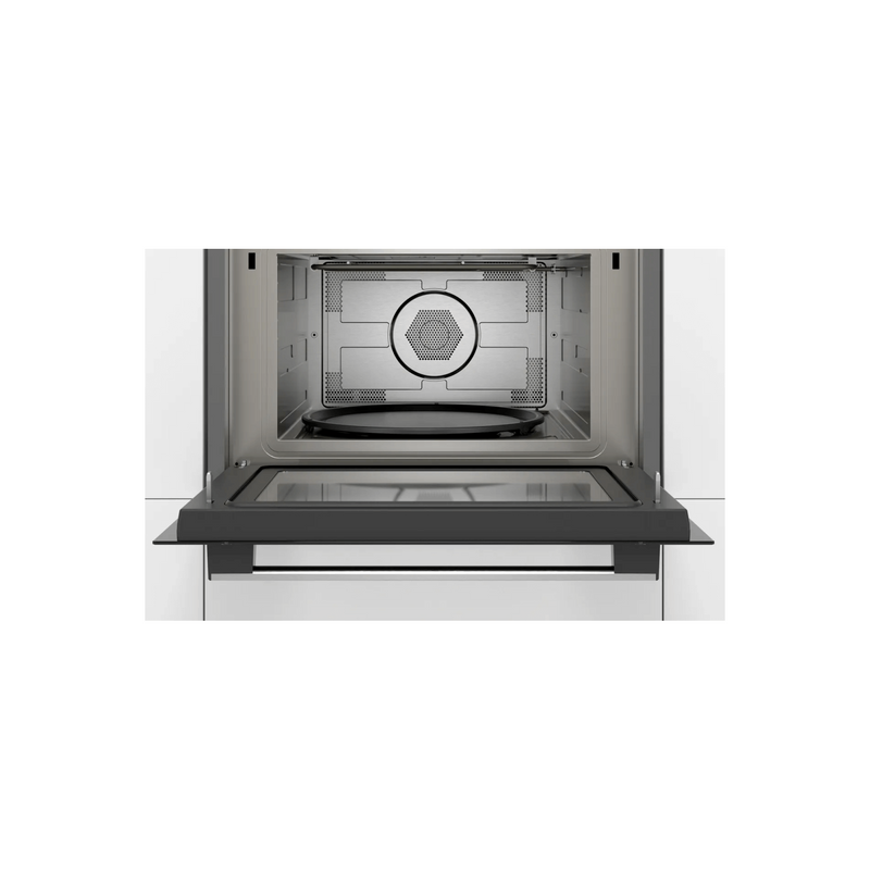 Grade B Bosch Serie 4 CMA583MS0B Built In 44L 900W Microwave Stainless Steel