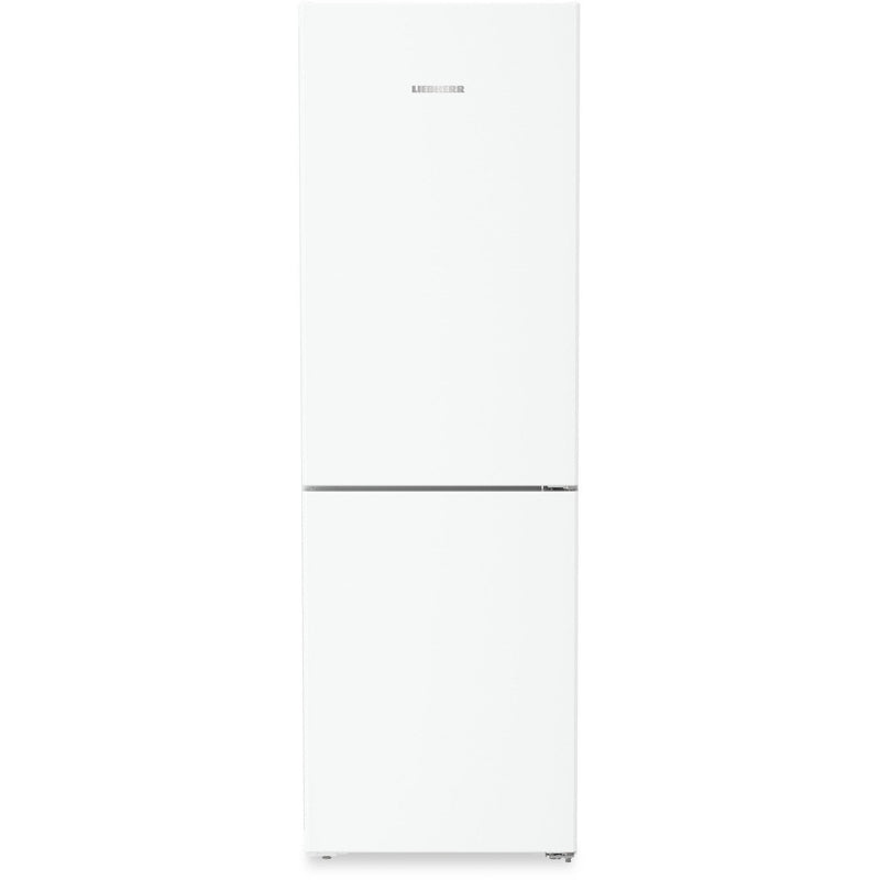 Grade B Liebherr CNd5023 Freestanding 280 Litre 50/50 Frost Free Fridge Freezer White