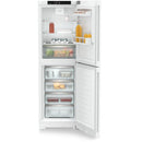 Grade A Liebherr CNd5204 Freestanding 319 Litre 50/50 Fridge Freezer