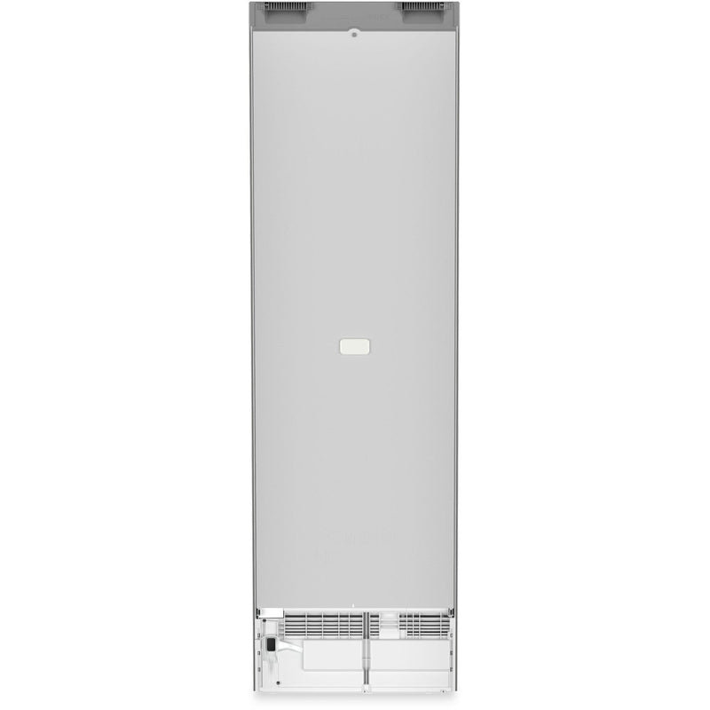 Grade B Liebherr CNsfd5703 Freestanding 371 Litre 60/40 Frost Free Fridge Freezer With Easy Fresh Silver