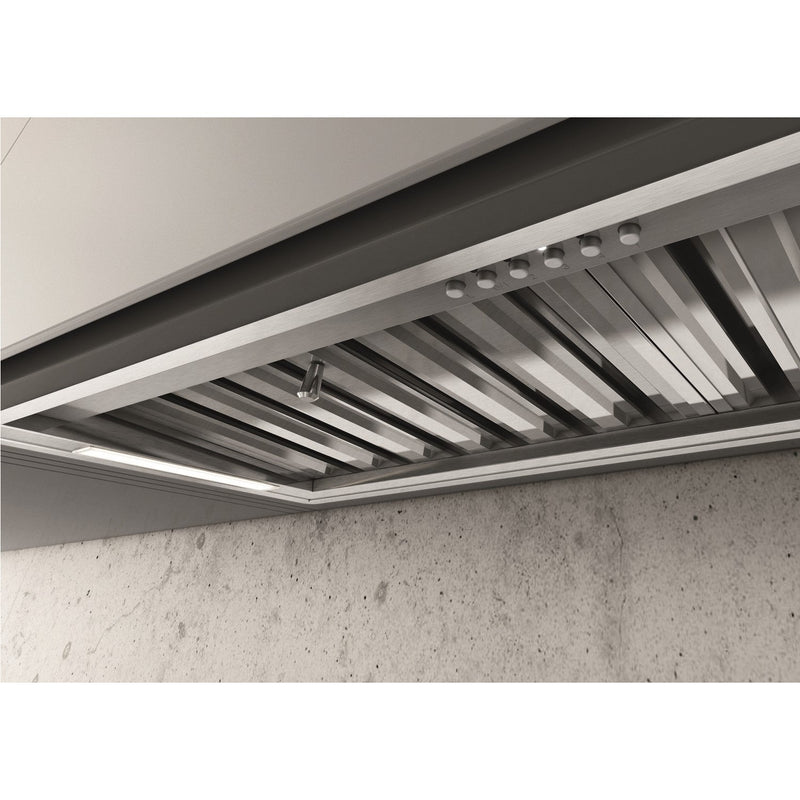 Grade B Elica Pro CT-35-90 90cm Canopy Cooker Hood Stainless Steel
