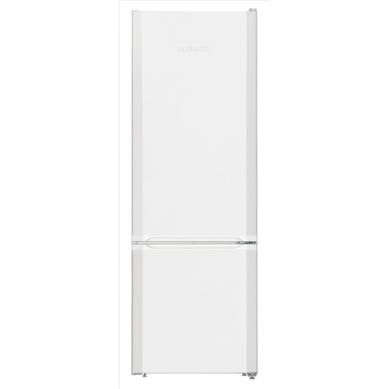 Grade B Liebherr CUe2831 Freestanding 265 Litre 80/20 Fridge Freezer White