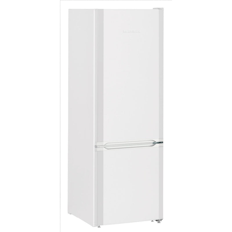 Grade B Liebherr CUe2831 Freestanding 265 Litre 80/20 Fridge Freezer White
