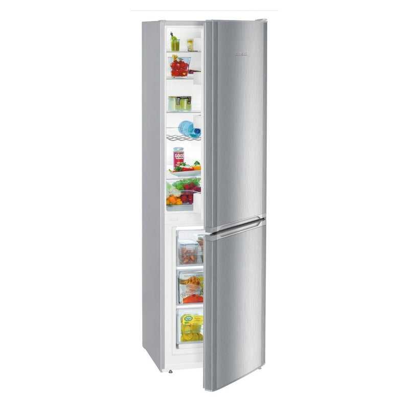 Grade B Liebherr CUele3331 Freestanding 296 Litre 70/30 Fridge Freezer