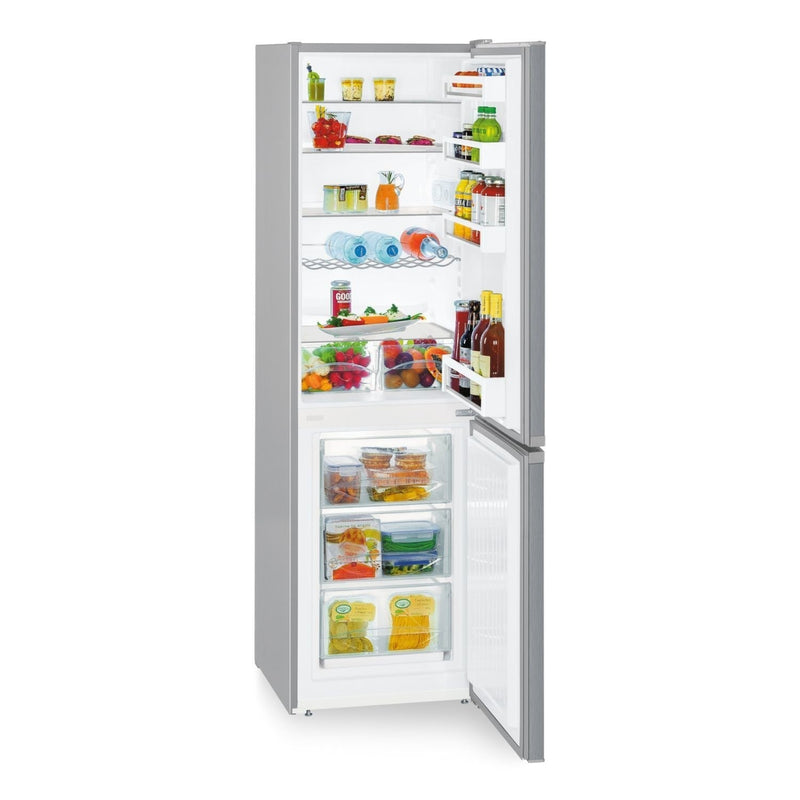 Grade B Liebherr CUele3331 Freestanding 296 Litre 70/30 Fridge Freezer