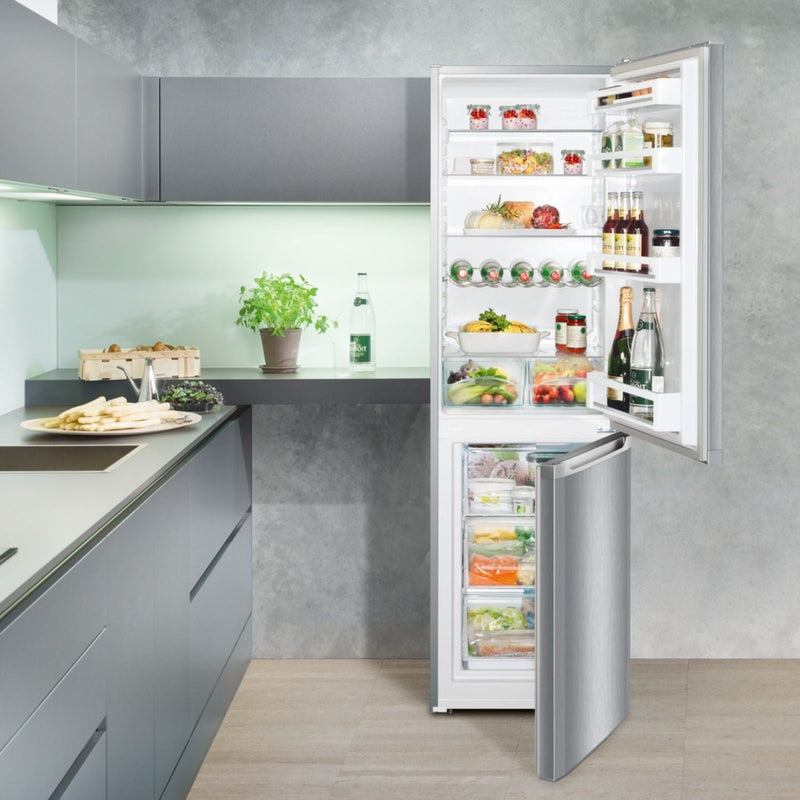 Grade B Liebherr CUele3331 Freestanding 296 Litre 70/30 Fridge Freezer
