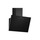 Grade A Neff N30 D63IDK1S0B 60cm Angled Chimney Cooker Hood Black