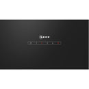 Grade A Neff N30 D63IDK1S0B 60cm Angled Chimney Cooker Hood Black