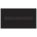GRADE A1 - Neff N50 Series 60cm Chimney Cooker Hood - Matt Black