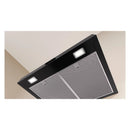GRADE A1 - Neff N50 Series 60cm Chimney Cooker Hood - Matt Black