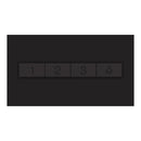 GRADE A1 - Neff N50 Series 90cm Chimney Cooker Hood - Matt Black