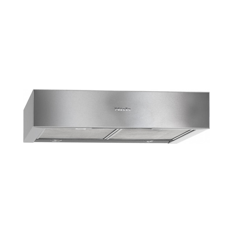 Grade A Miele DA1260 60cm Visor Cooker Hood Stainless Steel