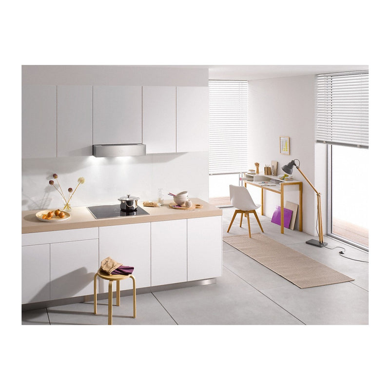 Grade A Miele DA1260 60cm Visor Cooker Hood Stainless Steel