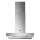Grade A AEG 6000 Series 60cm ExtractionTech Cooker Hood - Stainless Steel