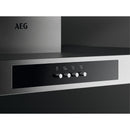 Grade B AEG 6000 Series 60cm Chimney Cooker Hood - Stainless Steel