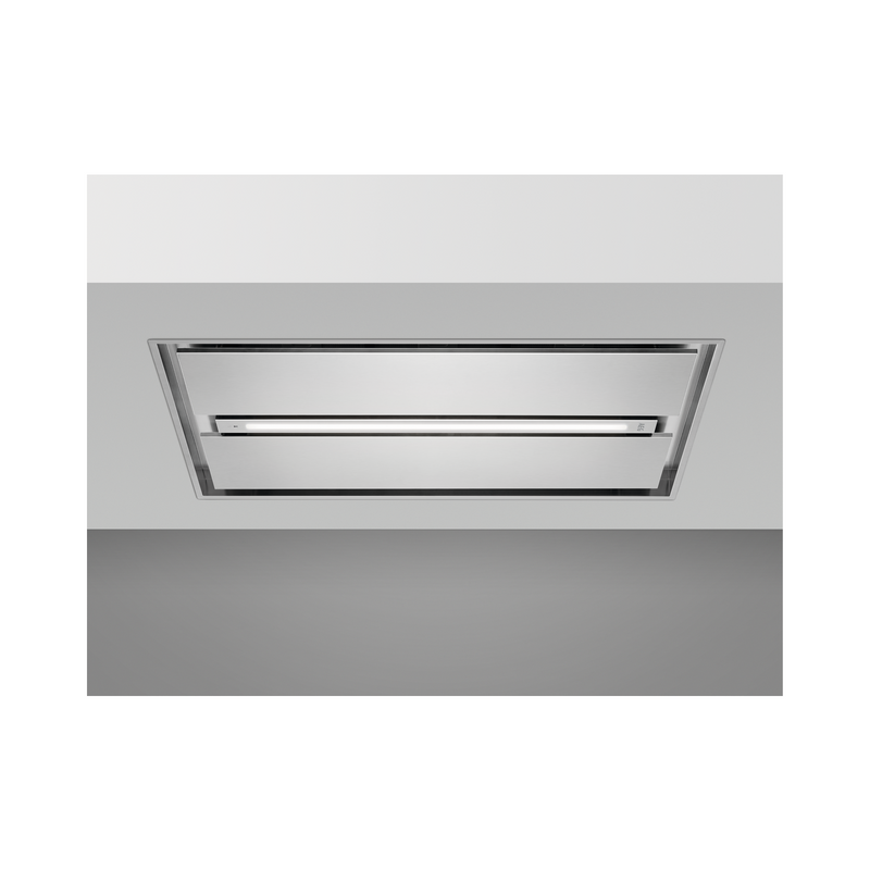 Grade A AEG DCE5260HM 120cm Ceiling Hood Stainless Steel