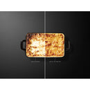 Grade B AEG 6000 Series DCE531160B 60cm Double Built In Electric Oven Black